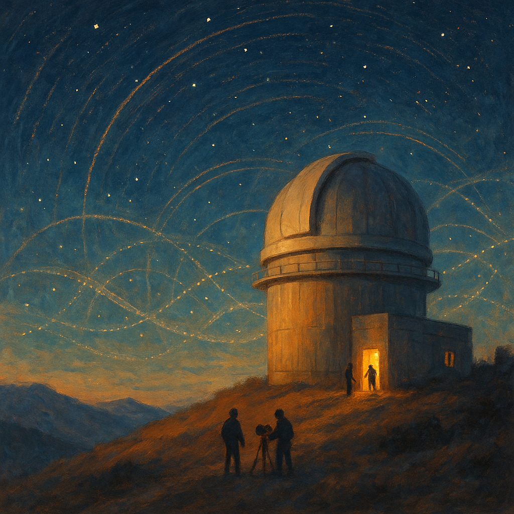 Rubin’s LSST Just Started Rolling—A 10‑Year Time‑Lapse That Will Break (and Upgrade) Astronomy