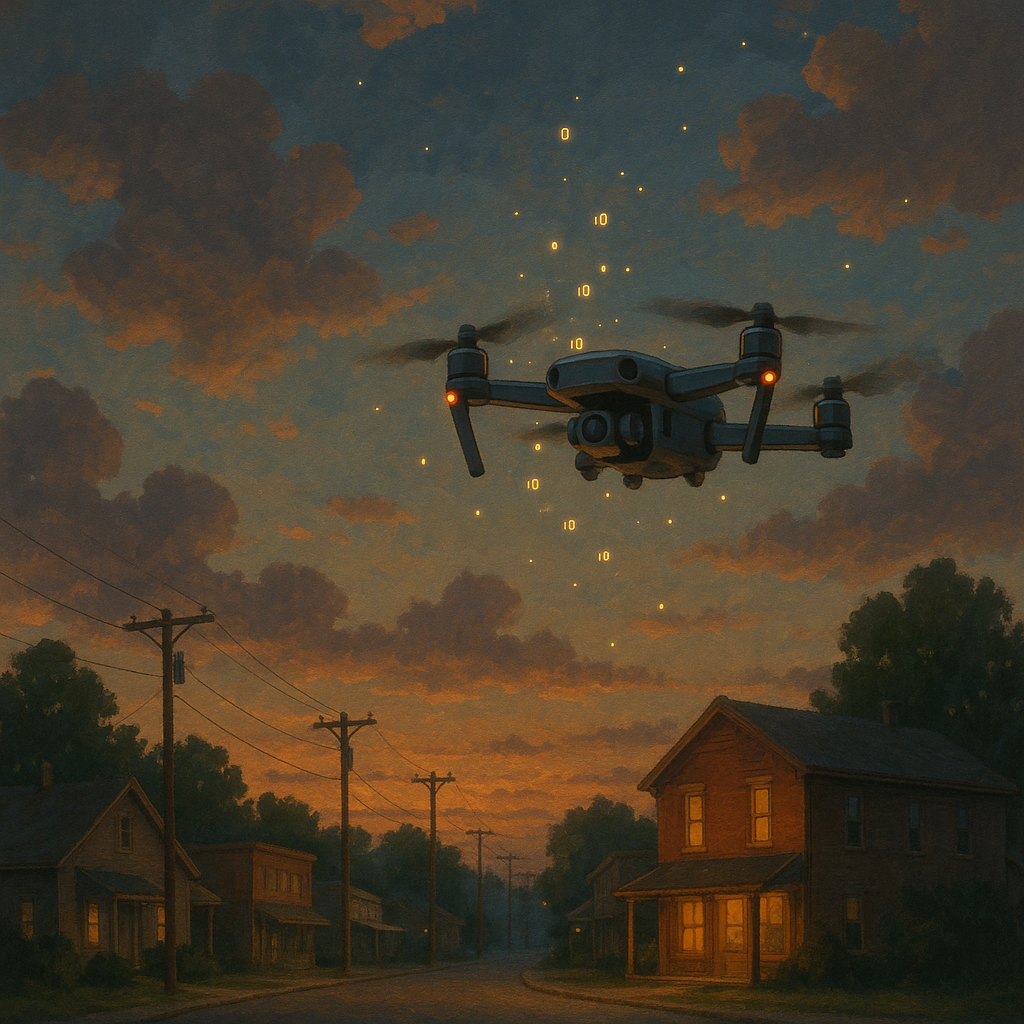 Remote ID Isn’t Paperwork Anymore—It’s a Systems Constraint