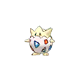 Togepi restored